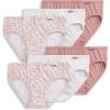 Diamond White/Prim Floral/Earth Rose