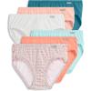 Peach Garden Geo/Echo Blue/Paradise Peach/White/Teal Slate/Peach Fuzz