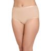 imageJockey Womens Underwear Worry Free Cotton Stretch Heavy Absorbency BriefLight