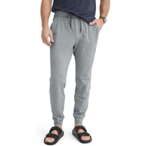 imageJockey Mens Activewear EVERACTIVE Tall Man Knit JoggerGrey Dove Heather