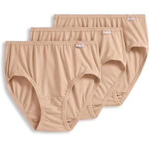 imageJockey Womens Underwear Elance Hipster  3 PackLight