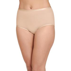 imageJockey Womens Underwear Worry Free Cotton Stretch Heavy Absorbency BriefLight