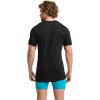 imageJockey TShirts for Men  Crew Neck Undershirts Cotton Mens TShirts  3 PackBlack