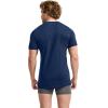 imageJockey TShirts for Men  Crew Neck Undershirts Cotton Mens TShirts  3 PackJust Past Midnight