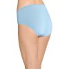imageJockey Womens Underwear Supersoft Hipster  3 PackLayered Blue Floral SprigBlue StardustAzurite Sea