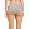 imageJockey Womens Underwear Supersoft Hipster  3 PackPurple Haze Floral WishSandy ShimmerTwilight Sands