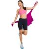 imageJockey Womens Bra Seamfree Mid Impact Sports BraFruit Punch