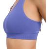 imageJockey Womens Bra Seamfree Mid Impact Sports BraFuture Dusk