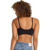 imageJockey Womens Bra Seamfree Smooth TShirt BraletteBlack