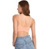 imageJockey Womens Bra Seamfree Smooth TShirt BralettePeach Smoothie