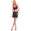imageJockey Womens Bra Seamfree Smooth TShirt BraletteVintage Plum