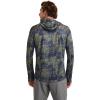 imageJockey Outdoors Mens Casualwear Long Sleeve Hooded Sun ShirtEchoing Woods