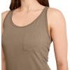 imageJockey Womens Loungewear Cotton Modal ChemiseBeachwood