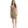 imageJockey Womens Loungewear Cotton Modal ChemiseBeachwood