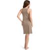 imageJockey Womens Loungewear Cotton Modal ChemiseBeachwood