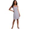 imageJockey Womens Loungewear Cotton Modal ChemiseLilac Heather