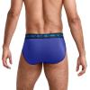imageJockey Sport Mens Underwear Stability Pouch Microfiber BriefValiant Blue