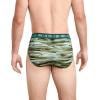 imageJockey Sport Mens Underwear Stability Pouch Microfiber BriefWavelength