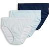Flowing Fine/Frothy Blue/Navy