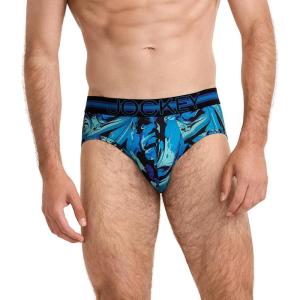 imageJockey Sport Mens Underwear Stability Pouch Microfiber BriefViscous Vapor