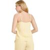 imageJockey Womens Sleepwear Soft Touch Luxe Woven CamiMelody Dot