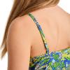 imageJockey Womens Sleepwear Soft Touch Luxe Woven CamiParakeet Paradise