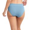 imageJockey Womens Underwear Seamfree Comfort Waist HiCutCoastline