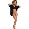 imageJockey Womens Underwear Seamfree HiCutAlmond Jacquard