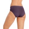 imageJockey Womens Underwear Seamfree HiCutCherry Wine