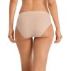 imageJockey Womens Underwear Seamfree HiCutLight