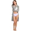 imageJockey Womens Underwear Seamfree HiCutViolet Veil Stripe