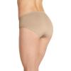 imageJockey Womens Underwear Smooth ampamp Shine Seamfree HipsterLight