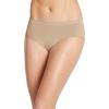 imageJockey Womens Underwear Smooth ampamp Shine Seamfree HipsterLight