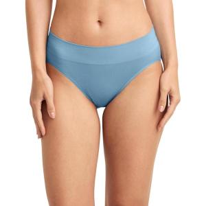 imageJockey Womens Underwear Seamfree Comfort Waist HiCutCoastline