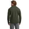 imageJockey Mens Activewear EVERACTIVE Mixed Media JacketMire Green