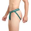 imageJockey Sport Mens Underwear Stability Pouch Microfiber Jock StrapAmazon