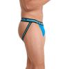 imageJockey Sport Mens Underwear Stability Pouch Microfiber Jock StrapTurquoise