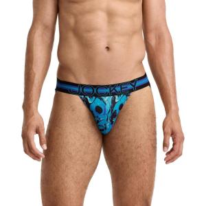 imageJockey Sport Mens Underwear Stability Pouch Microfiber Jock StrapViscous Vapor