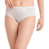 imageJockey Womens Underwear Plus Size Elance Hipster  3 PackCosmetic Pink