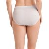 imageJockey Womens Underwear Plus Size Elance Hipster  3 PackCosmetic Pink