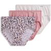 imageJockey Womens Underwear Plus Size Elance Hipster  3 PackCosmetic Pink