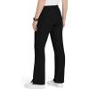 imageJockey Scrubs Classic Womens Favorite Fit Drawstring PantBlack