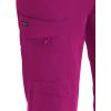 imageJockey Scrubs Classic Womens Favorite Fit Drawstring PantPlum Berry