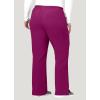 imageJockey Scrubs Classic Womens Favorite Fit Drawstring PantPlumberryWine