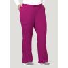 imageJockey Scrubs Classic Womens Favorite Fit Drawstring PantPlumberryWine