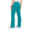 imageJockey Scrubs Classic Womens Favorite Fit Drawstring PantTeal