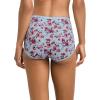 imageJockey Underwear Women Briefs  Worry Free Cotton Stretch Moderate Absorbency Period Underwear for WomenFloral Spell