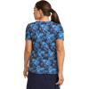 imageJockey Womens Activewear EVERACTIVE VNeck TeeEcho Depths