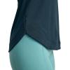 imageJockey Womens Activewear EVERACTIVE VNeck TeeOcean Sky