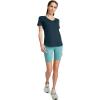 imageJockey Womens Activewear EVERACTIVE VNeck TeeOcean Sky